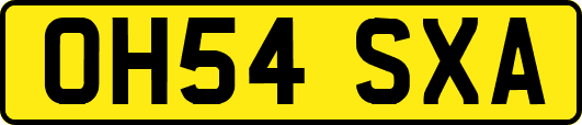 OH54SXA