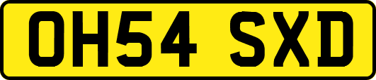 OH54SXD