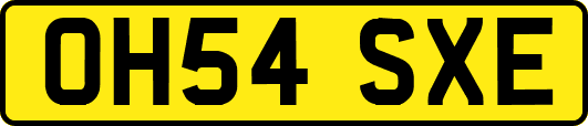 OH54SXE