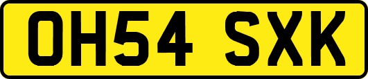 OH54SXK