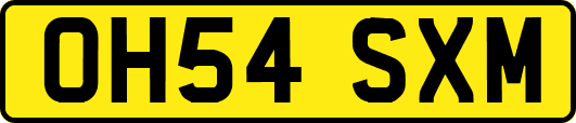 OH54SXM