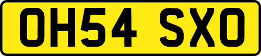 OH54SXO