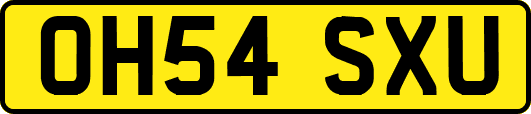 OH54SXU