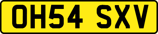 OH54SXV