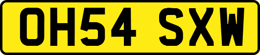 OH54SXW