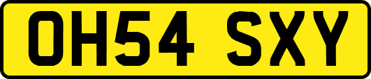 OH54SXY
