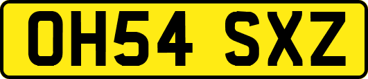 OH54SXZ