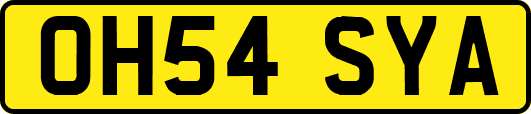 OH54SYA