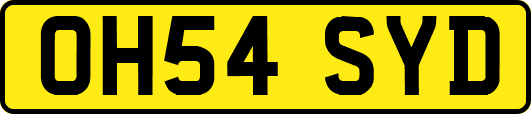 OH54SYD
