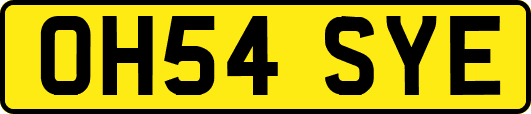 OH54SYE