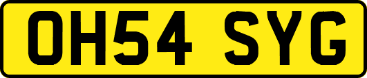 OH54SYG