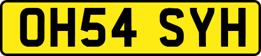 OH54SYH
