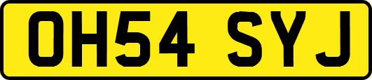 OH54SYJ