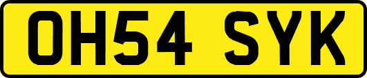 OH54SYK