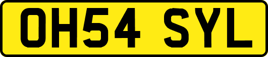 OH54SYL