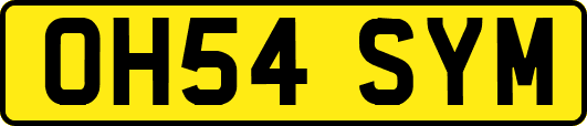 OH54SYM