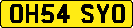 OH54SYO