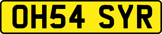 OH54SYR