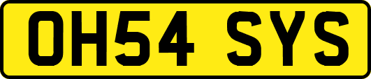 OH54SYS