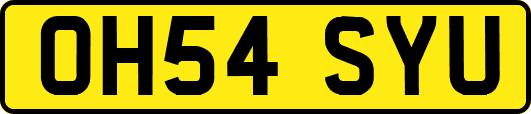 OH54SYU