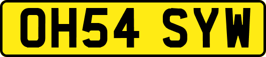 OH54SYW