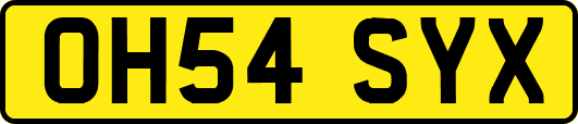 OH54SYX