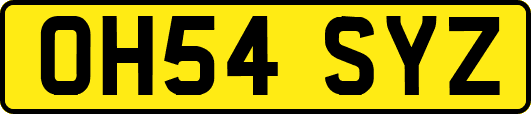 OH54SYZ