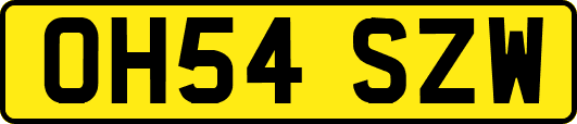 OH54SZW
