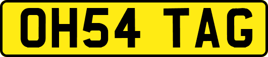 OH54TAG