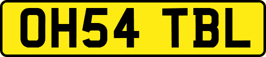 OH54TBL