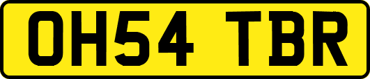 OH54TBR