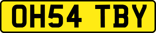 OH54TBY