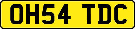 OH54TDC