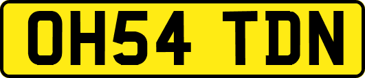 OH54TDN