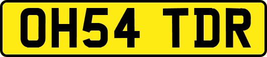 OH54TDR