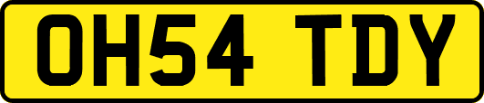 OH54TDY