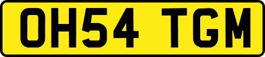 OH54TGM