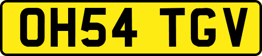 OH54TGV