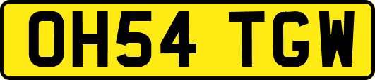 OH54TGW