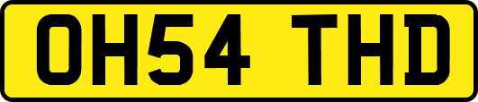 OH54THD