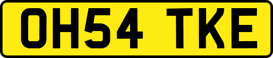 OH54TKE