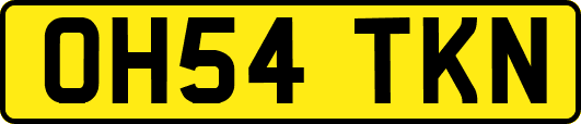 OH54TKN