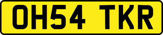 OH54TKR
