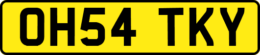 OH54TKY