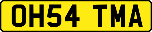 OH54TMA