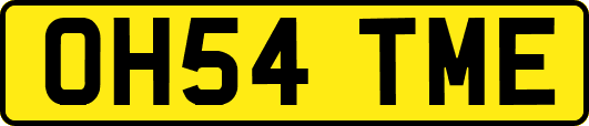 OH54TME