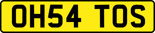 OH54TOS
