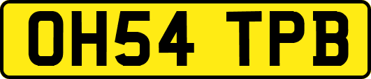 OH54TPB