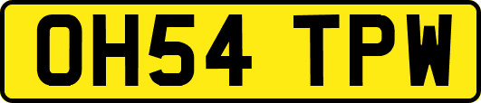 OH54TPW