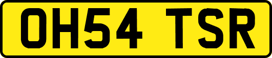 OH54TSR